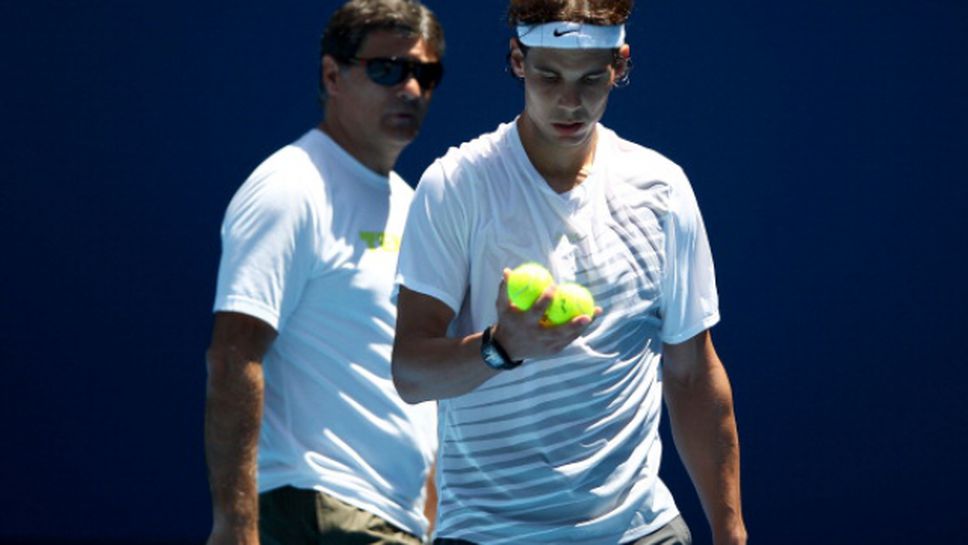 Тони Надал: Федерер все още е номер 1