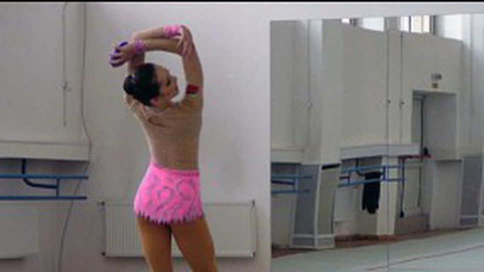 Анастасия Кисе с 11-то място в многобоя