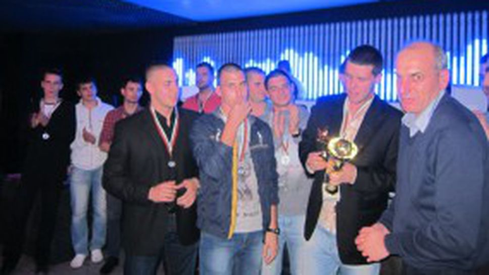 Приключи Универсиадата във Варна