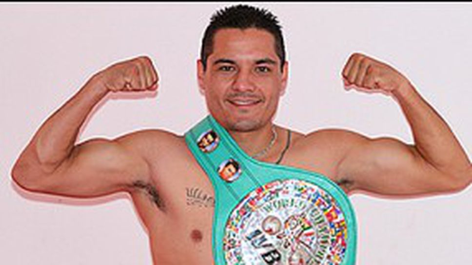 Теразас наследи Абнер Марес