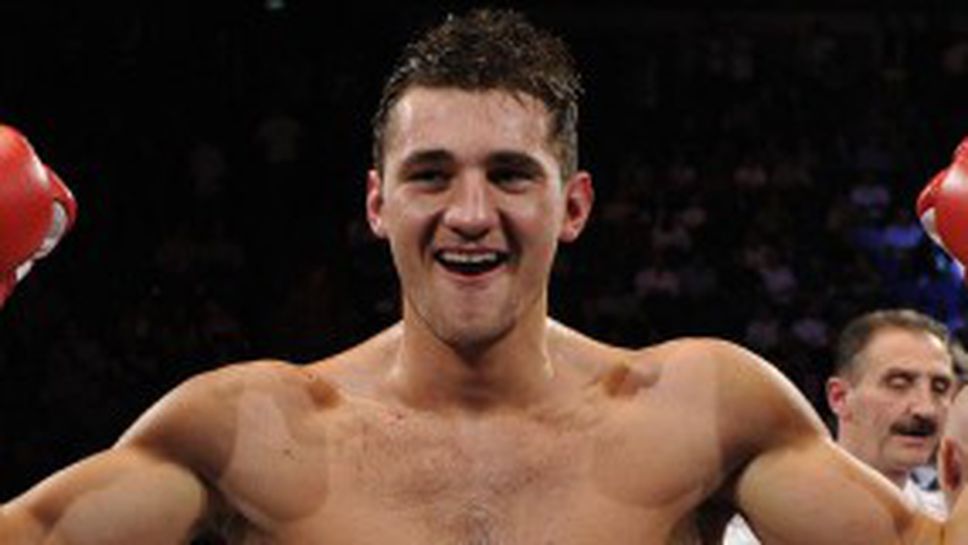 Нейтън Клевърли защити титлата