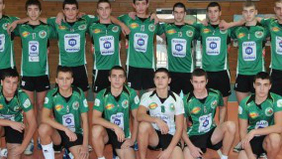 Добруджа 07 влезе в зоните на държавното първенство