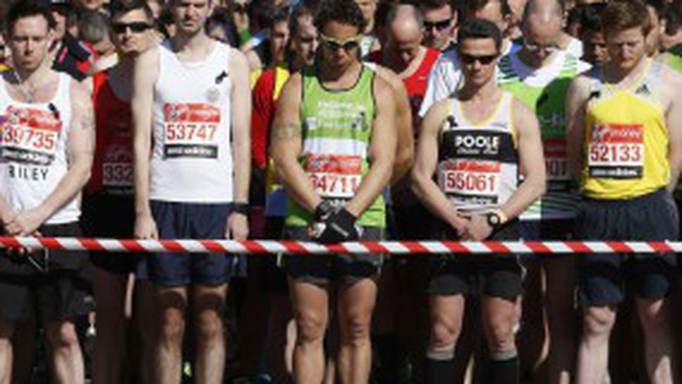 Етиопец спечели за втори път в кариерата си маратона на Лондон