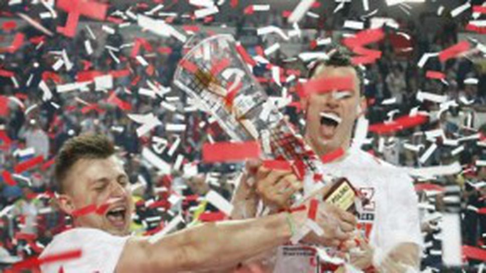 Ресовия спечели титлата на Полша за втора поредна година