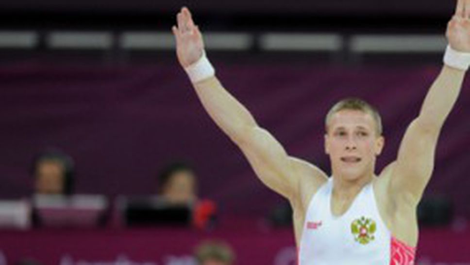 Русия с нови три титли в на европейското по спортна гимнастика