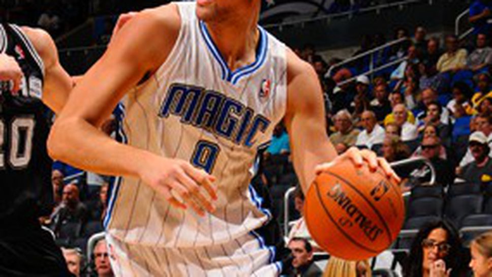 Никола Вучевич: Моята цел е да бъде сред най-добрите