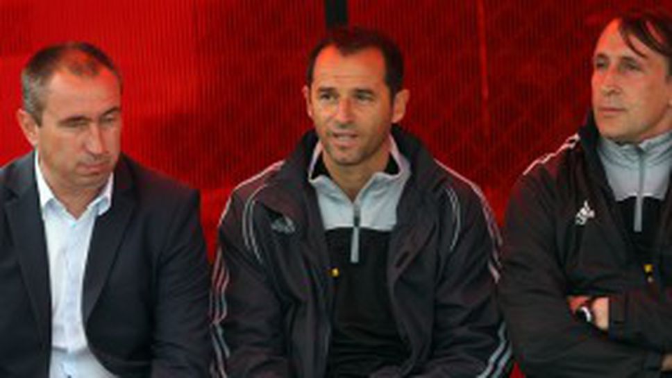 Мъри е щастлив в Ботев (Пд)