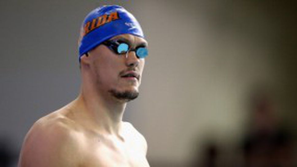 Руски плувец иска да смени гражданството си