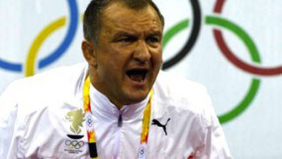 В Баку чакат Симеон Щерев