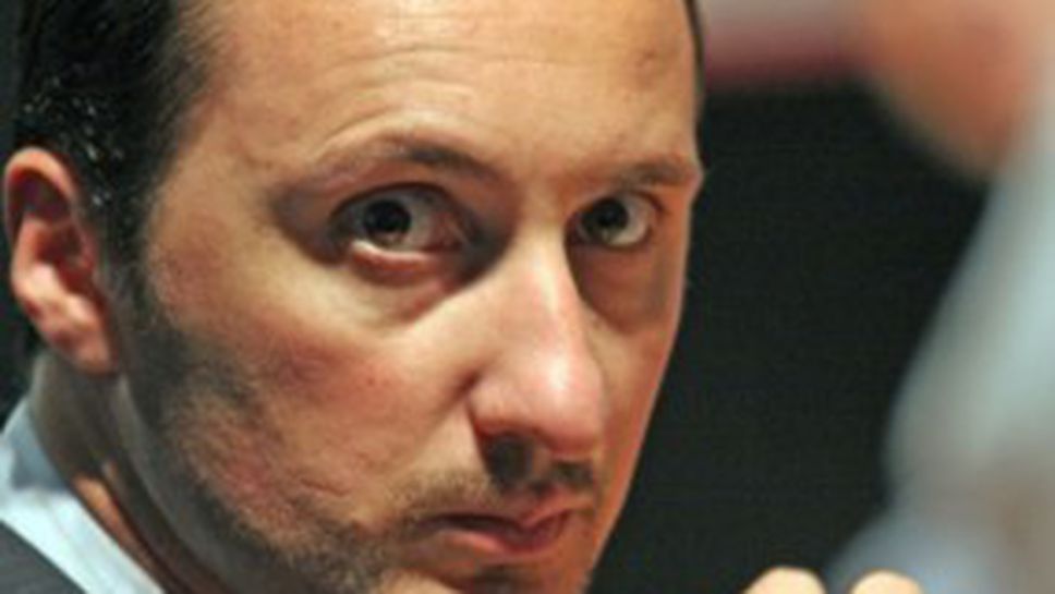 Топалов е лидер в Швейцария