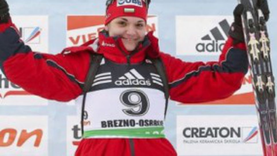 Ния Димитрова: В България няма шанс! Ще се състезавам за Словения