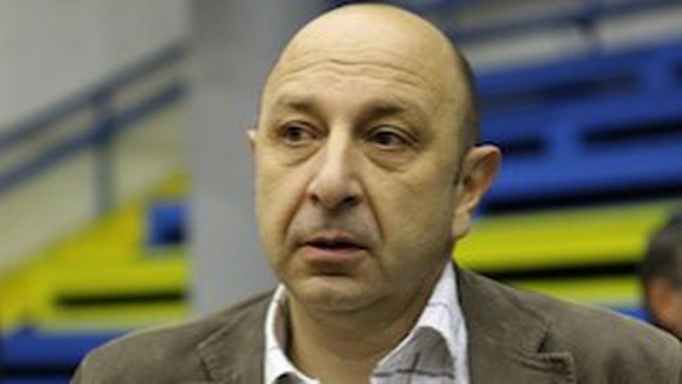 Георги Божков: Националният отбор е признание и задължение