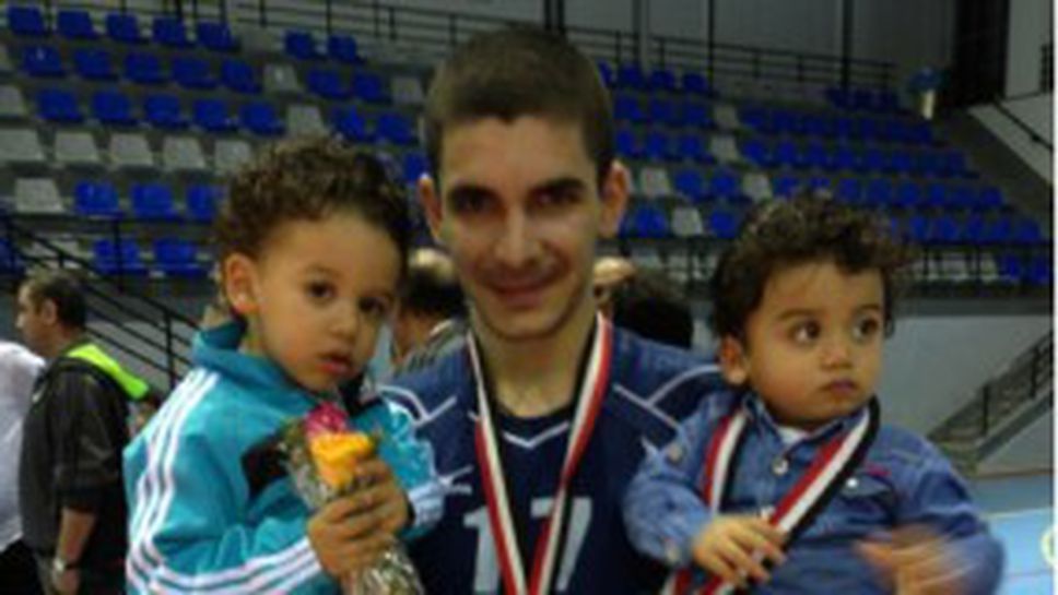 Георги Манчев и Гаиш (Кайро) атакуват Купата на Египет