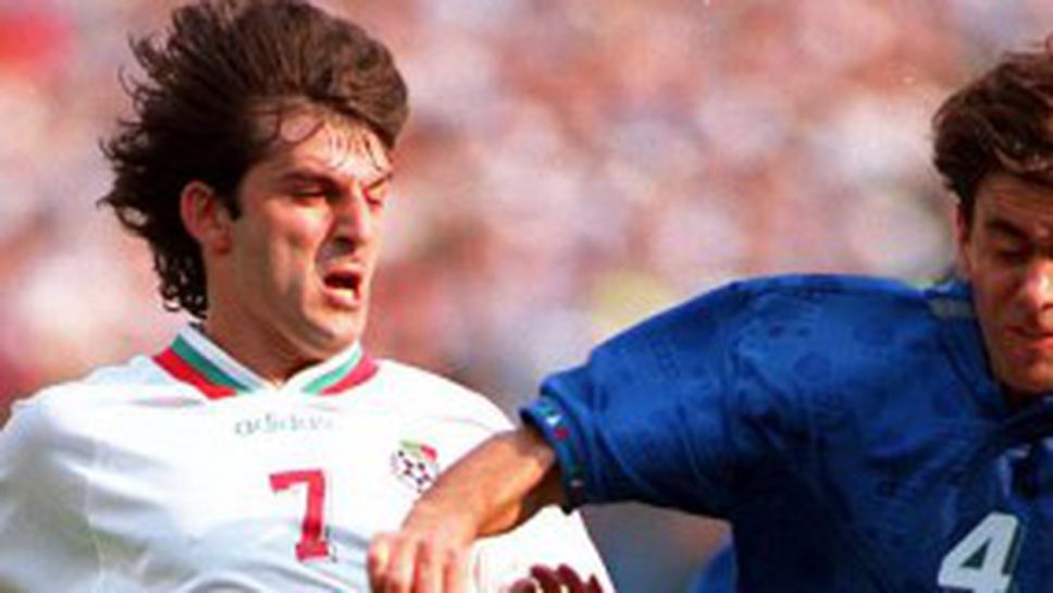 Жоел Киню: Съвестта ми е чиста, Стоичков не е прав