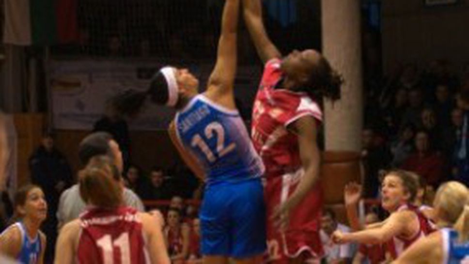 Ясна е програмата за финалите в женското първенство