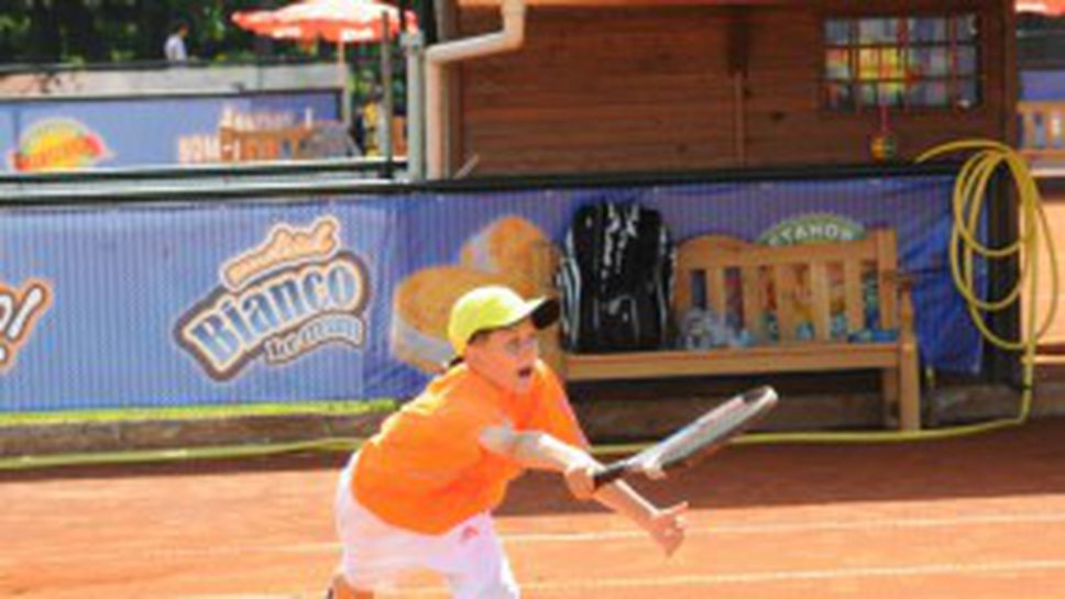 Предстои тенис турнира за деца "Изида къп"