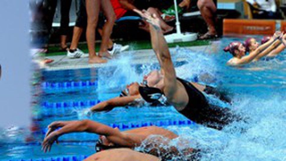 Старши треньорът на плувците: Имаме много боеспособен и талантлив отбор