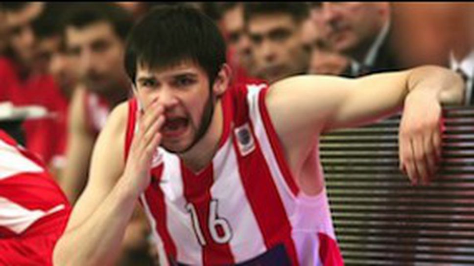 Папаниколау: НБА е единствената ми опция след Олимпиакос