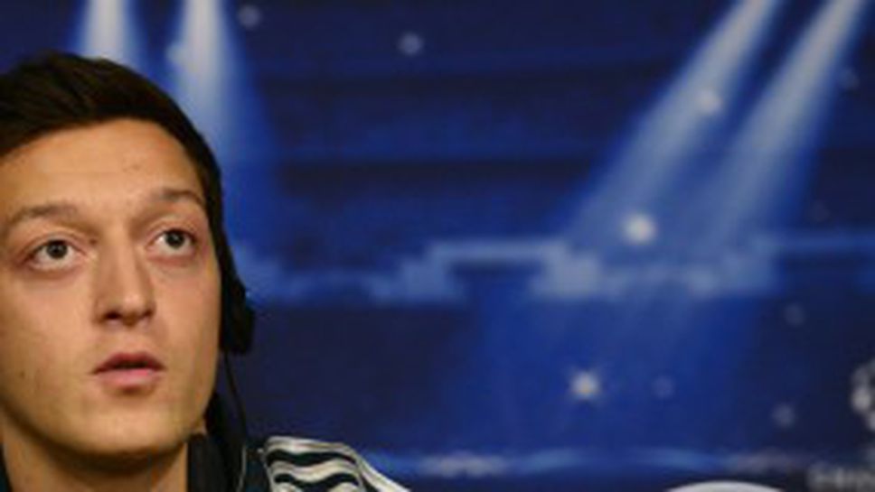 Йозил: Време е да сме на финал, радвам се за Гьотце