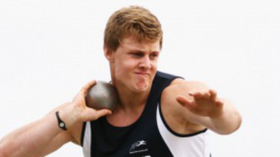 Нестандартните методи на тренировка на таланта Джако Гил (видео)