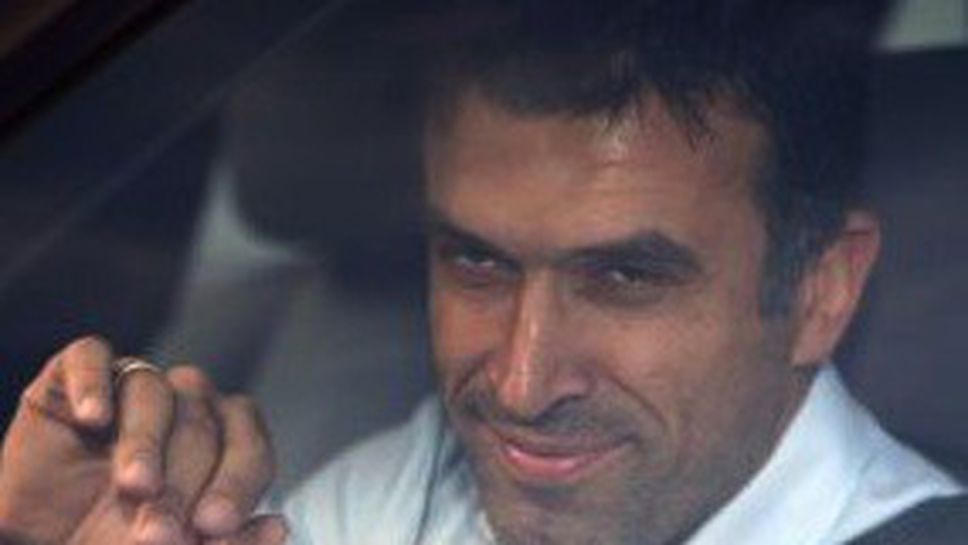 Янис Анастасиу е новият треньор на Панатинайкос