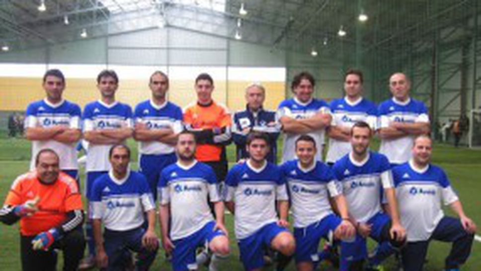 Финалът на "ДИТ Спорт" Клетката и Ге Принт на живо в Sportal.bg