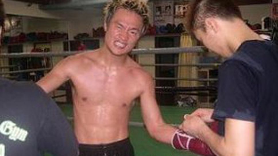 Арестуваха бивш световен шампион