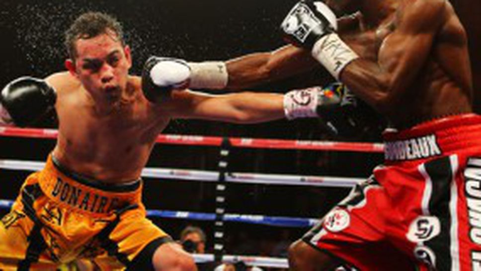 Донайре: По-добър боксьор съм от Ригондо