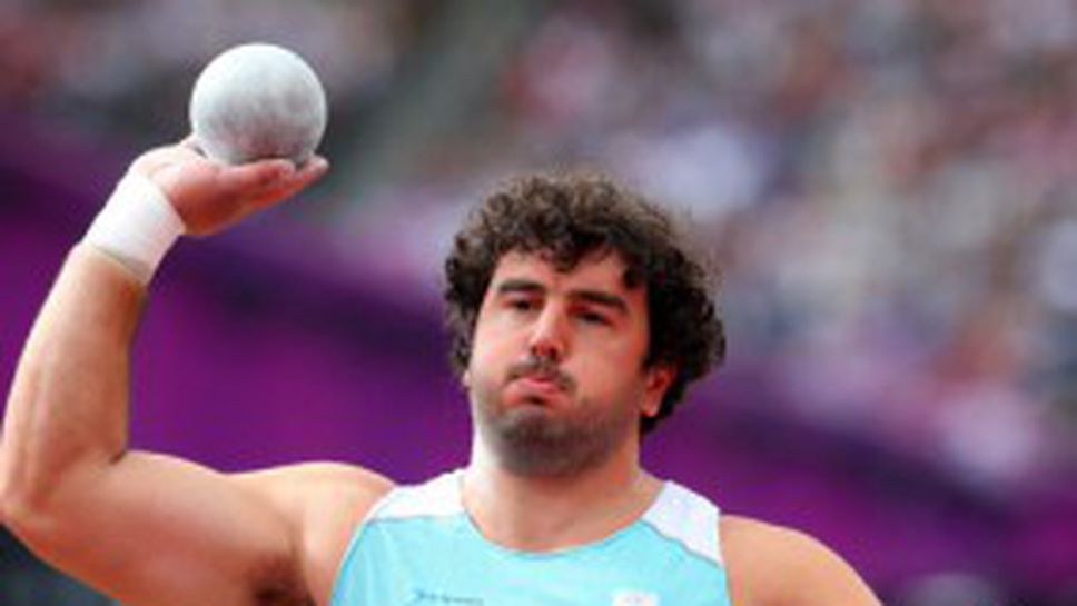 Аржентинец с рекорд на гюле