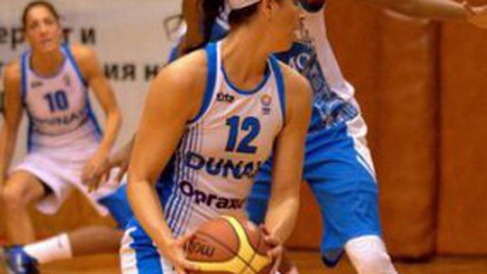 ДК на БФБ глоби Дунав 8806 с 250 лева