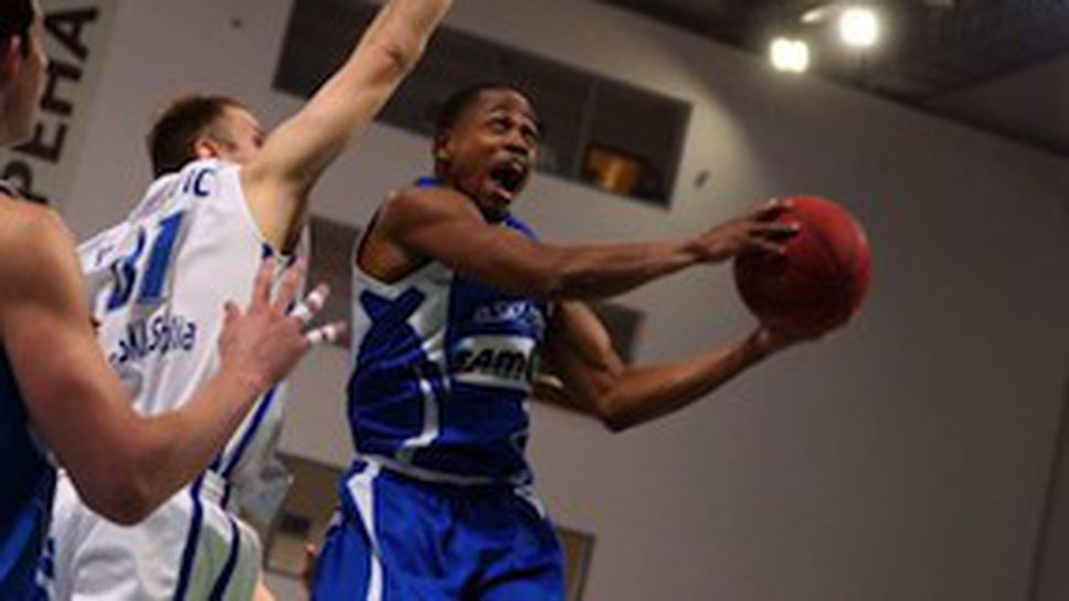 Ясна е програмата за четвъртфиналите в Булсатком НБЛ