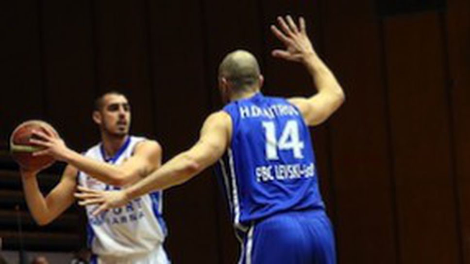 Идеалната петица на XXVII кръг на Булсатком НБЛ