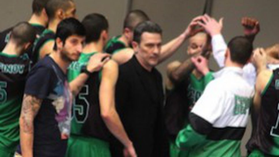 Васил Кифев: Имахме повече очаквания, ще се борим мъжки срещу Левски