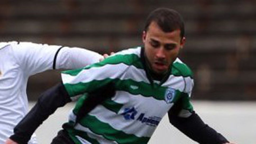 Миро Манолов готов за Пирин (Гоце Делчев)