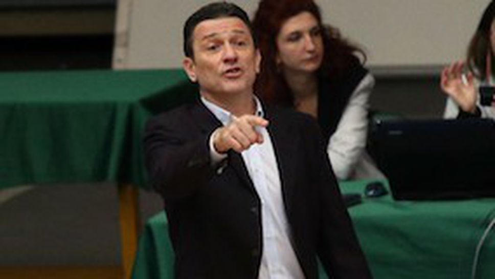 Георги Младенов напуска Берое след края на сезона