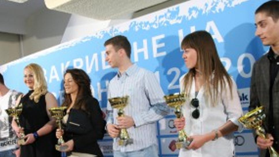 БФСки награди най-добрите състезатели