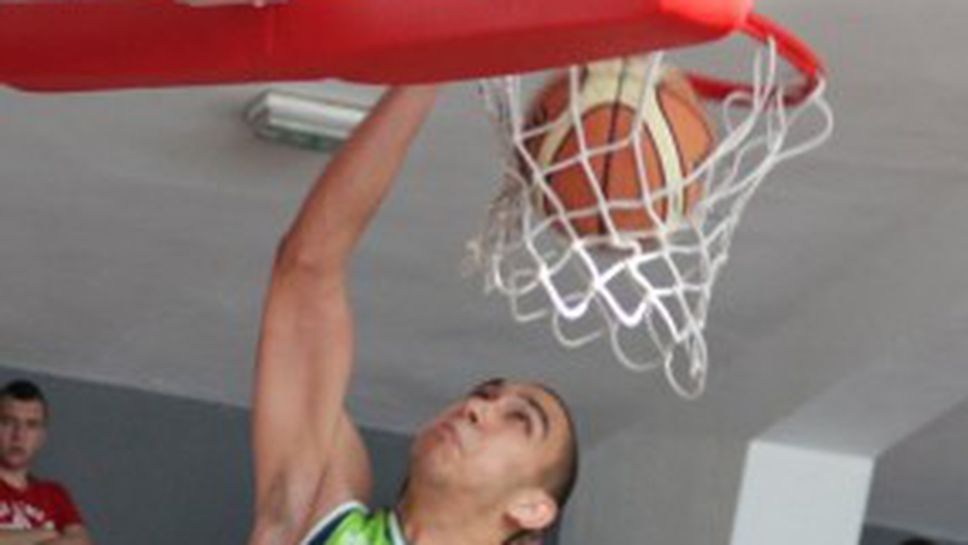 Овергаз надигра Шампион и ще търси отмъщение срещу Левски (галерия)