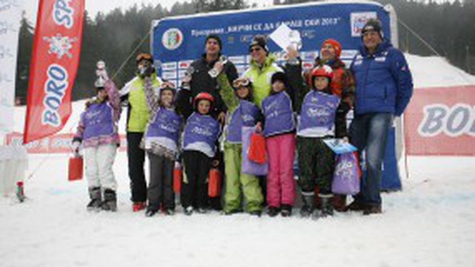 Боровец изпраща успешния зимен сезон с масово вело-спускане на 11 май