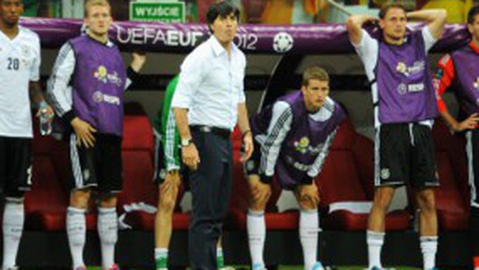 Германия си уреди мач с Еквадор