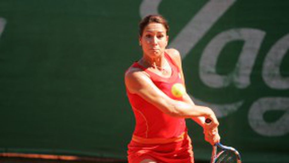 Костова и Шиникова отпаднаха на 1/2-финалите на двойки в Тунис