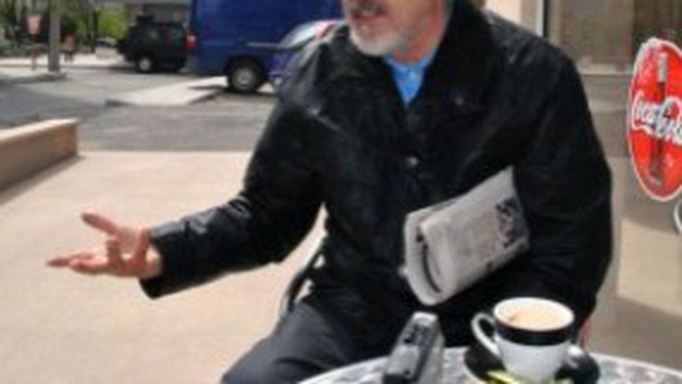 Скандал между Петко Маринов и хасковски вестник (аудио)