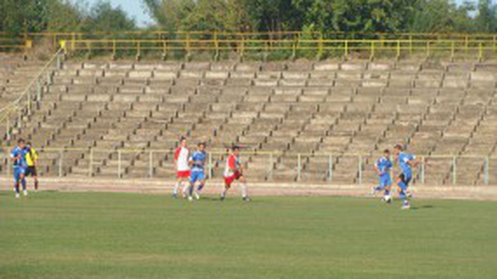 В Плевен подготвят благотворителен мач в подкрепа на юноша на Спартак