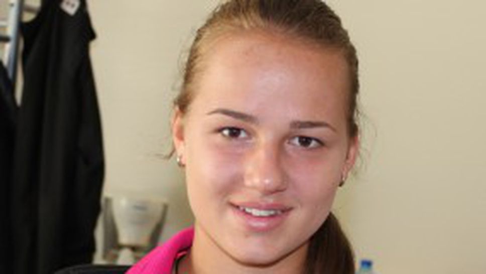 Александра Караманолева: Щастлива съм, че спечелих титлата в Пловдив