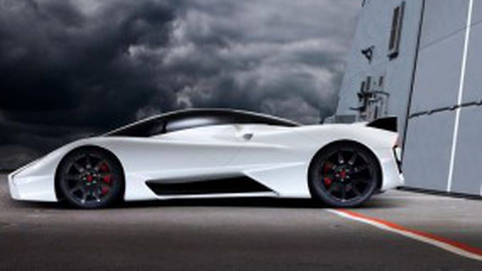 Чудовището Tuatara ще се произвежда