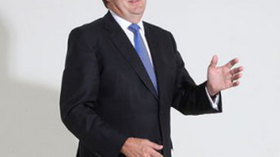 Висшата лига на Англия с нов президент