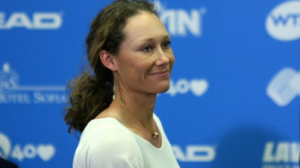 Саманта Стоусър пред Sportal.bg: Животът на тенисистите е самотен