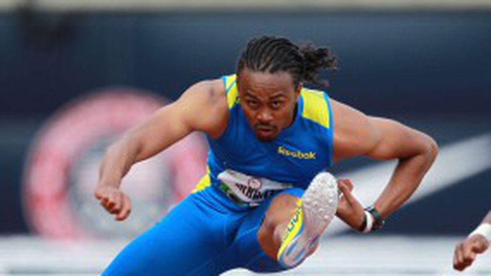 Световният рекордьор Мерит ще участва на Диамантената лига в Ню Йорк