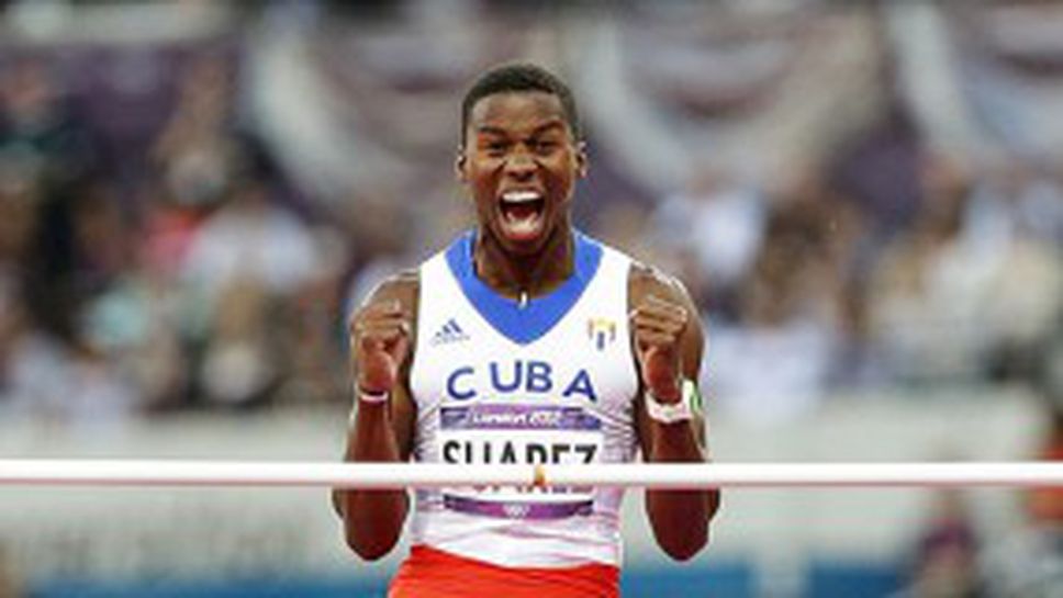 Куба постави по-строги нормативи от тези на ИААФ за атлетите си за СП в Москва