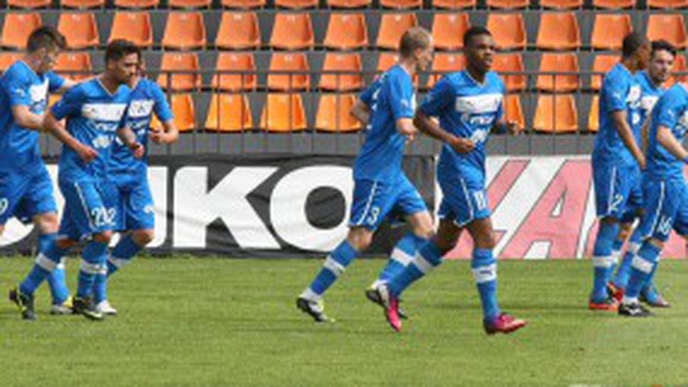 Ангел Станков: Левски има по-добър отбор и ще победи