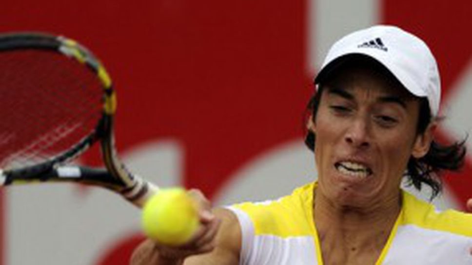 Скиавоне на първи финал за годината